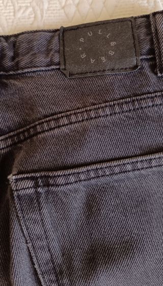 Pantalones Pull&Bear