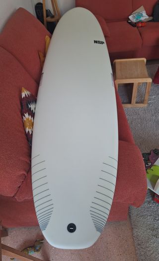 Longboard NSP 8'6" Surfboard tabla surf NUEVA