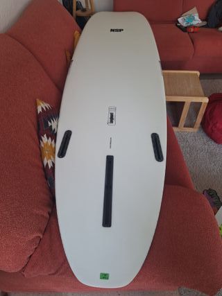 Longboard NSP 8'6" Surfboard tabla surf NUEVA