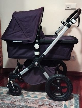 Silla Bugaboo Camaleón - capazo