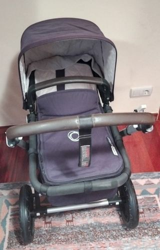 Silla Bugaboo Camaleón - capazo