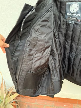 Chaqueta Bering Discovery W5XL
