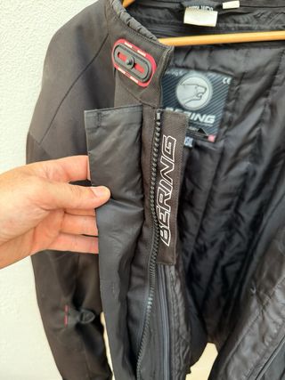 Chaqueta Bering Discovery W5XL