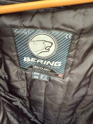 Chaqueta Bering Discovery W5XL