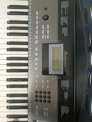Teclado StarTone MK200