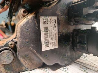 1K1909144E CREMALLERA DE DIRECCION ASISTIDA AUDI A