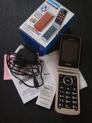 Cellulare vari "6 tipi articoli)