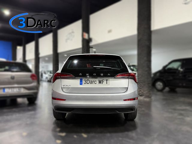 SKODA SCALA AMBITION 1.0 TSI 110CV