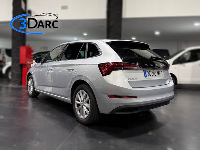 SKODA SCALA AMBITION 1.0 TSI 110CV