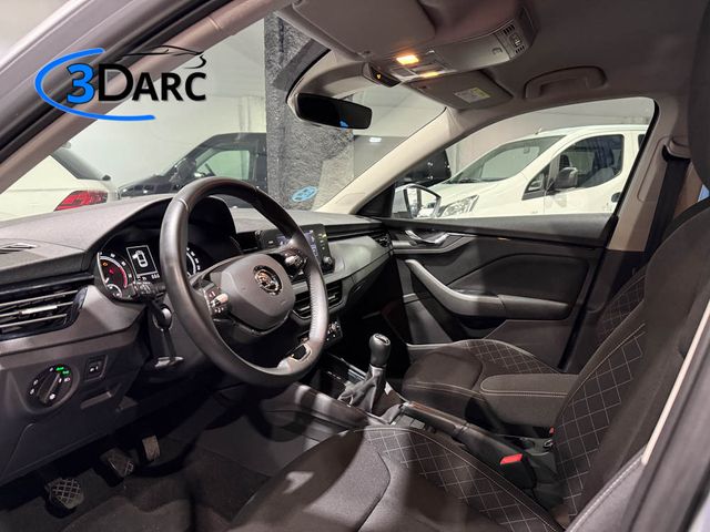 SKODA SCALA AMBITION 1.0 TSI 110CV