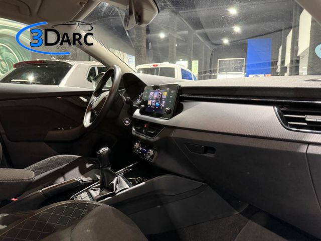 SKODA SCALA AMBITION 1.0 TSI 110CV