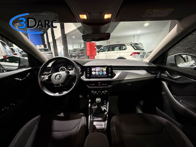SKODA SCALA AMBITION 1.0 TSI 110CV