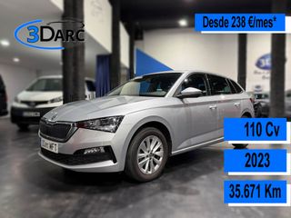 SKODA SCALA AMBITION 1.0 TSI 110CV