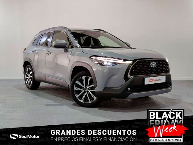 Toyota Corolla Cross Style Plus 2.0H 197 5p