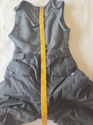 Traje esquí niño - Chaqueta y Pantalones talla 6