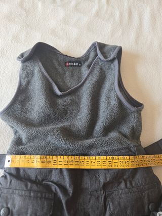 Traje esquí niño - Chaqueta y Pantalones talla 6