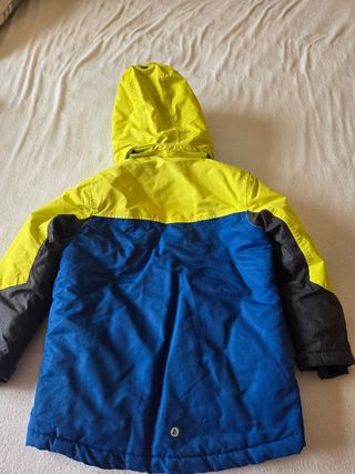Traje esquí niño - Chaqueta y Pantalones talla 6