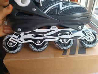 Patines en línea SAWYER con luces