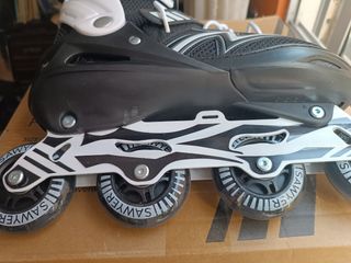 Patines en línea SAWYER con luces