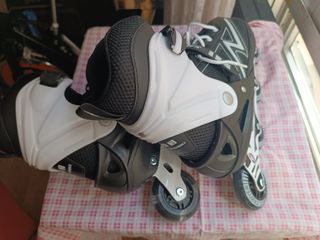 Patines en línea SAWYER con luces