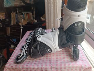 Patines en línea SAWYER con luces