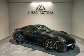 Porsche 911 2016
