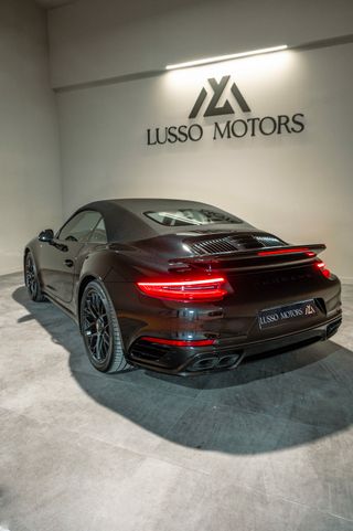 Porsche 911 2016
