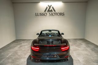 Porsche 911 2016