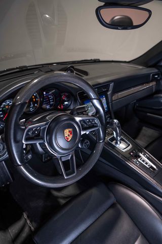 Porsche 911 2016