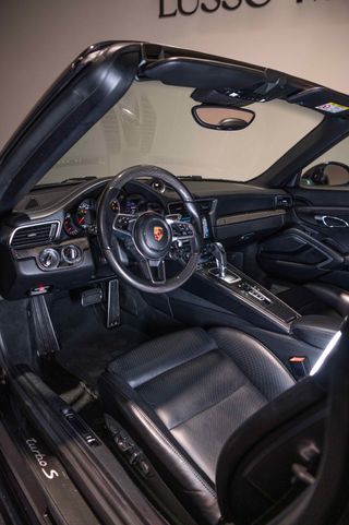 Porsche 911 2016