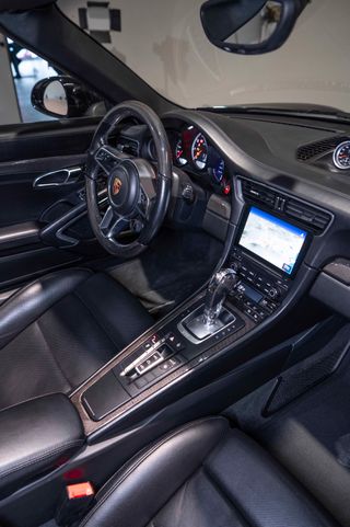 Porsche 911 2016