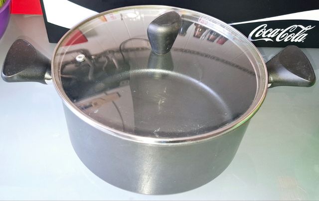 Cacerola Tefal reciclada 20cm