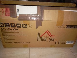 Patinete eléctrico HOMCOM niños 120W