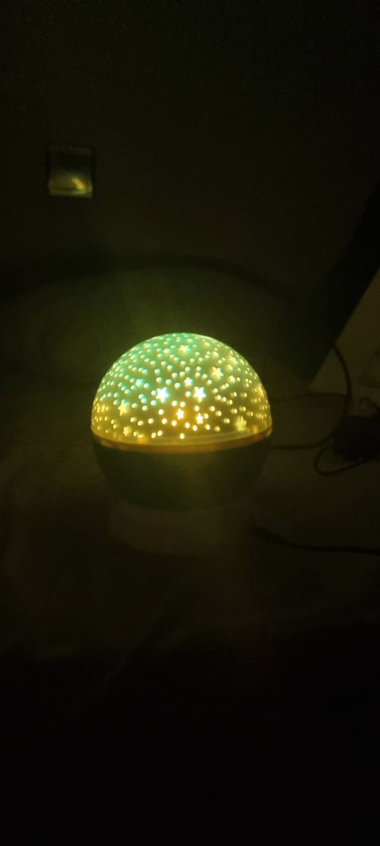 Proyector de Estrellas Star Master