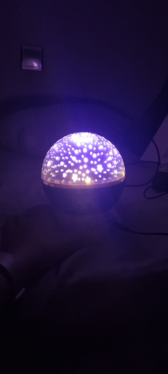 Proyector de Estrellas Star Master