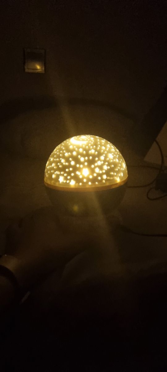 Proyector de Estrellas Star Master