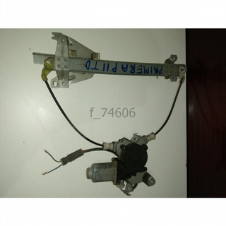 Elevalunas trasero derecho Nissan Primera 