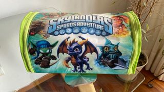 Bolsa Skylanders Spyro Wii
