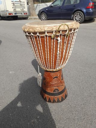 Djembe africano