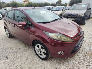 Ford Fiesta 2010