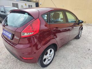 Ford Fiesta 2010