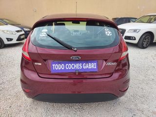 Ford Fiesta 2010
