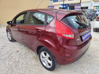 Ford Fiesta 2010