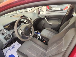 Ford Fiesta 2010