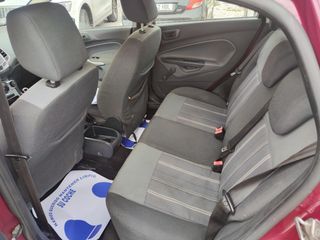 Ford Fiesta 2010
