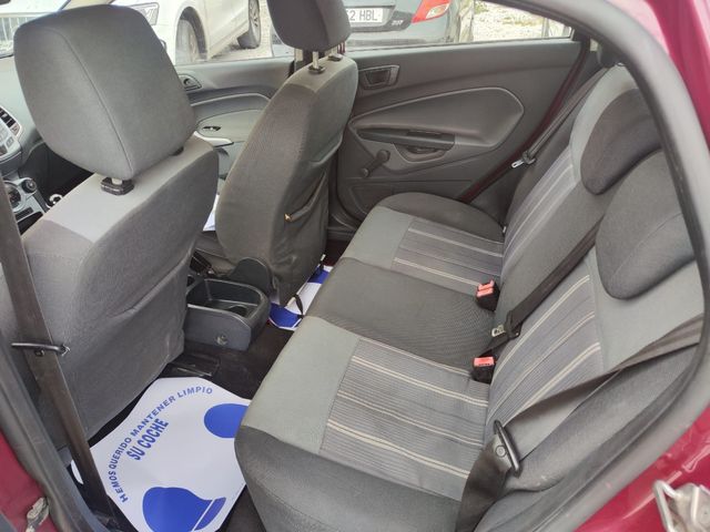 Ford Fiesta 2010
