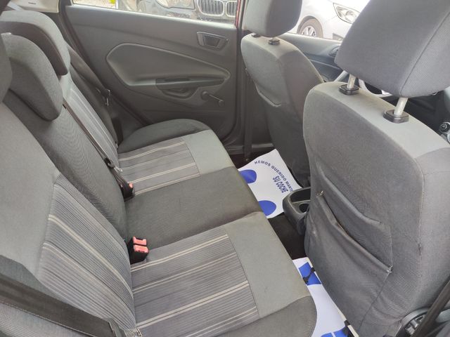 Ford Fiesta 2010