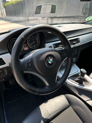 BMW Serie 3 2008