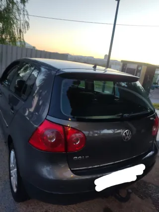 Volkswagen Golf 2008. MOTOR 1900 TDI DE 90 CV.