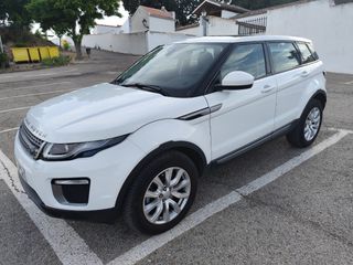 Land Rover Range Rover Evoque 2017